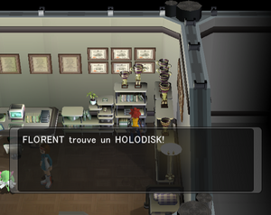 Laboratoire Pokémon Holodisk 33 XD.png