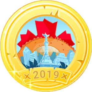 Médaille Zone Safari de Pokémon GO (Montréal) - GO.png