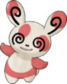 Spinda