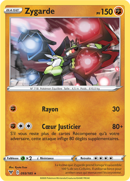 Fichier:Carte Épée et Bouclier Voltage Éclatant 093.png
