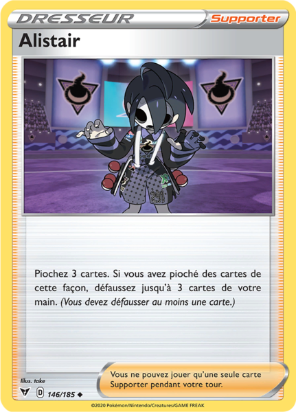 Fichier:Carte Épée et Bouclier Voltage Éclatant 146.png