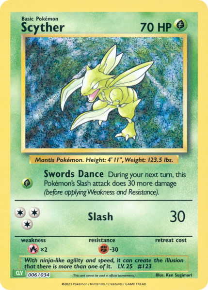 Fichier:Carte Pokémon Trading Card Game Classic Venusaur & Lugia ex Deck 006.png