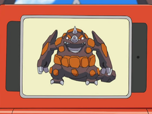DP141 - Rhinastoc Pokédex.png