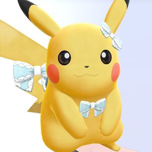 Ruban en Dentelle Pikachu LGPE.jpg
