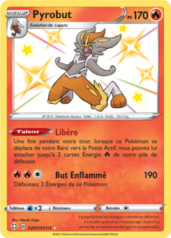 Pyrobut (Destinées Radieuses SV017)