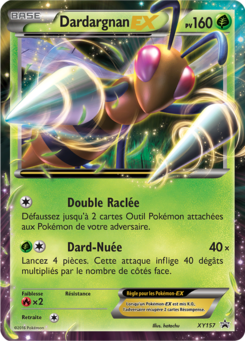 Dardargnan-EX (Promo XY 157)