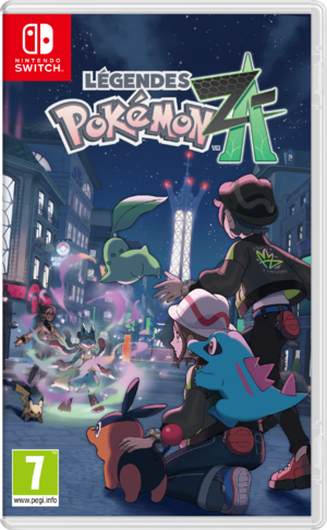 Jaquette de Légendes Pokémon Z-A.png