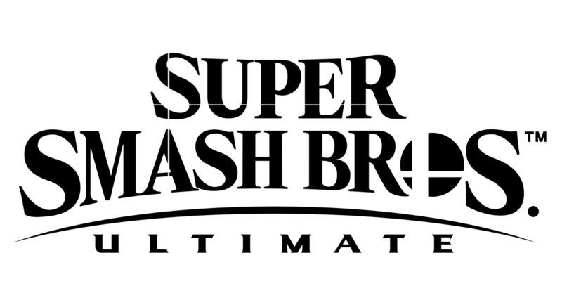 Fichier:Logo Super Smash Bros. Ultimate.png
