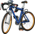 Vélo de Course (Pokémon Rubis Oméga et Saphir Alpha).
