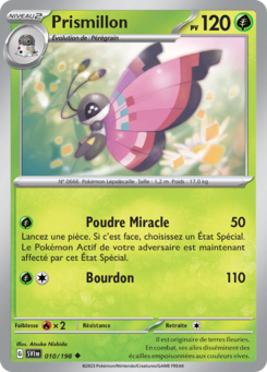 Prismillon (Écarlate et Violet 010)