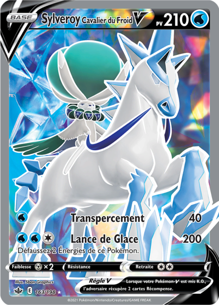Fichier:Carte Épée et Bouclier Règne de Glace 163.png