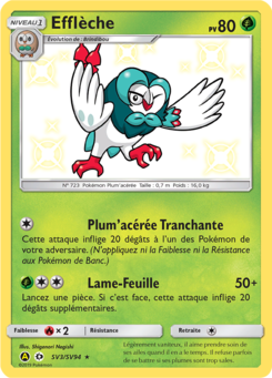 Efflèche (Destinées Occultes SV3)