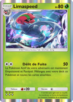 Limaspeed (Domination Céleste 014)