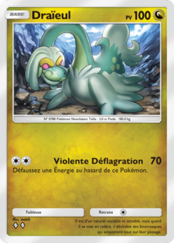 Draïeul (Domination Céleste 124)