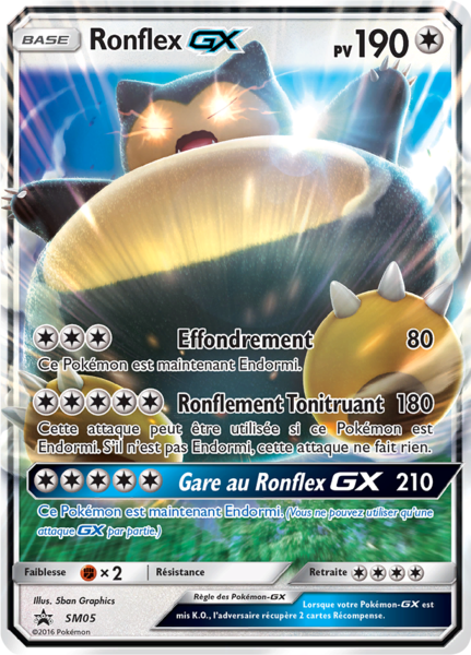 Fichier:Carte Promo SM SM05.png