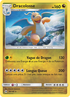 Dracolosse (Soleil et Lune 96)