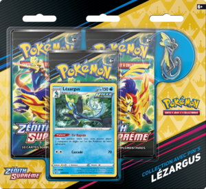 Collection avec pin's Zénith Suprême Lézargus.png