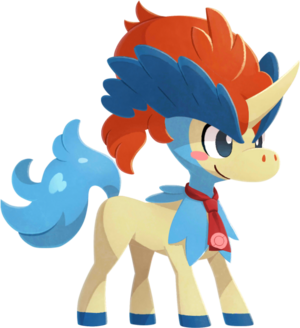 Keldeo (Aspect Normal) (Rouge classique)-CM.png