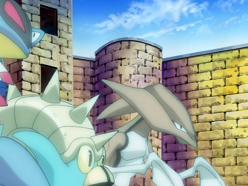Fichier:Maître des Mirages - Amonistar et Kabutops mirages du Docteur Yung.png
