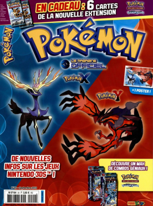 Pokémon magazine officiel Panini - 20.png