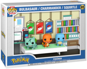 Boîte Funko POP Moment Deluxe - Pokémon Starters (1996).png