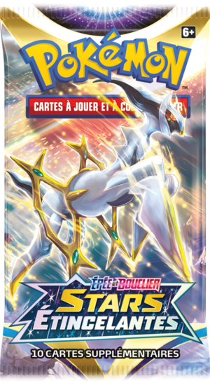 Booster Épée et Bouclier Stars Étincelantes Arceus.png