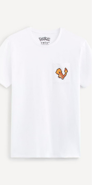 Celio t-shirt Salamèche 2020.png