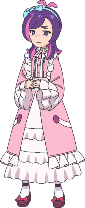 Dot (déguisée)-Animé LH.png