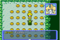 Si le joueur choisit beaucoup d'argent.