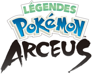 Logo Légendes Pokémon Arceus.png