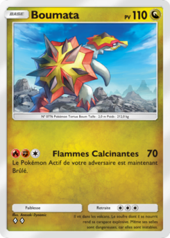 Boumata (Domination Céleste 123)