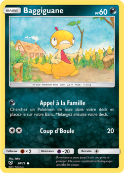 Baggiguane (Légendes Brillantes 50)