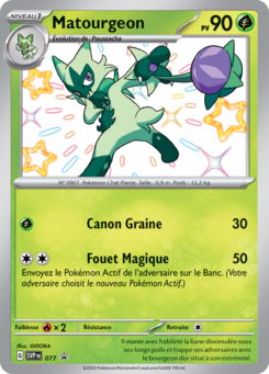 Matourgeon (Promo SV 077)