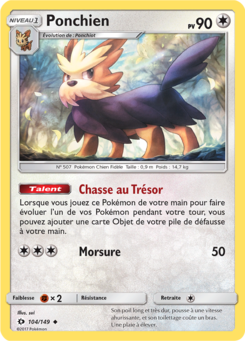 Ponchien (Soleil et Lune 104)