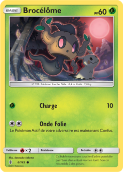 Brocélôme (Soleil et Lune Gardiens Ascendants 6)