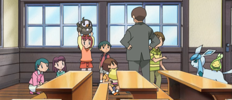 Fichier:DP127 - Étourmi, Lippouti, Givrali et Rozbouton de l'école.png
