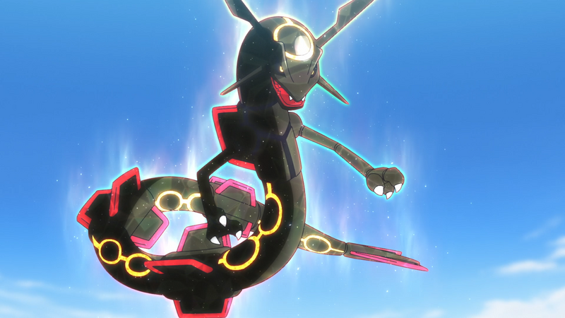 Fichier:LH082 - Rayquaza noir.png
