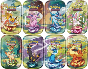 Mini-boîte Écarlate et Violet Évolutions Prismatiques.png