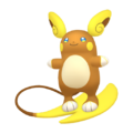 Raichu d'Alola