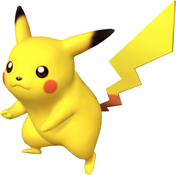 Fichier:Ssbb Pikachu.png