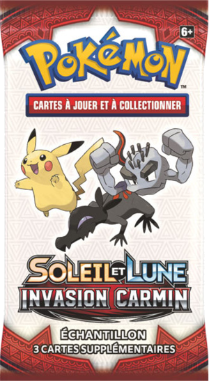 Booster Soleil et Lune Invasion Carmin Pikachu Tritox Racaillou d'Alola.png