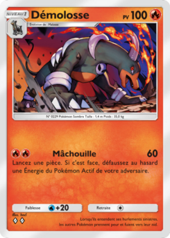 Démolosse (Domination Céleste 028)