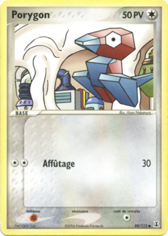 Porygon (EX Espèces Delta 80)