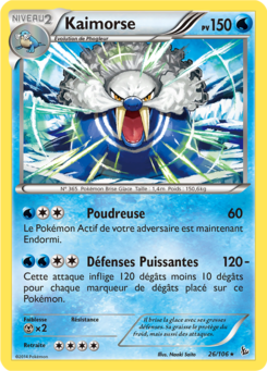 Kaimorse (XY Étincelles 26)