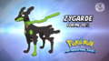 Quel est ce Pokémon ? C'est Zygarde !