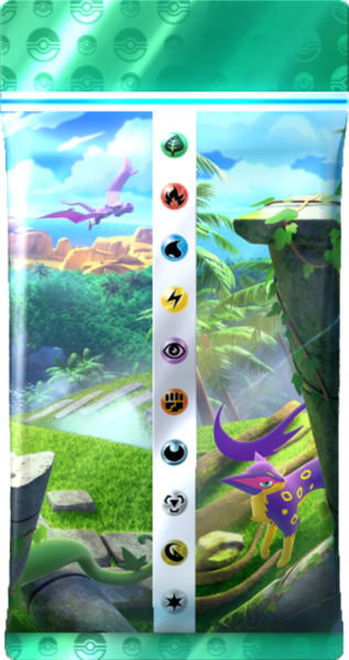 Fichier:Booster L'Île Fabuleuse Verso.png