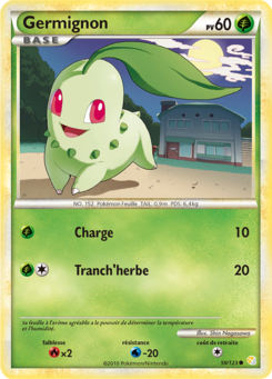 Germignon (HeartGold & SoulSilver 59)