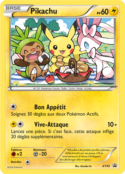 Fichier:Carte Promo XY XY95.png