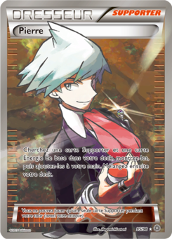 Pierre (XY Origines Antiques 95)