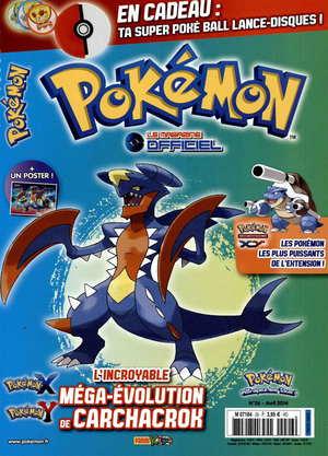 Pokémon magazine officiel Panini - 26.png